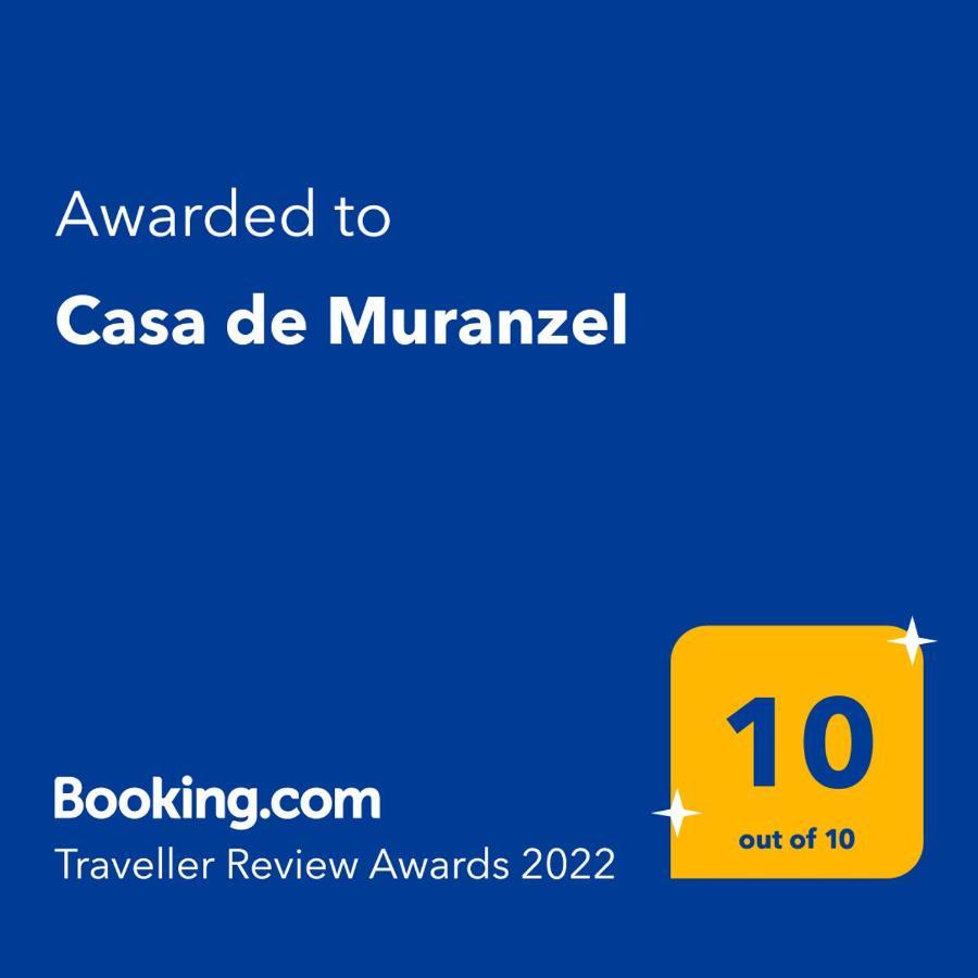 Casa De Muranzel Torreira Zewnętrze zdjęcie